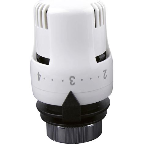 Thermador – Tête thermostatique TTC – Régulation automatique jusqu'à 50°C – Élément sensible à liquide – Réglage antigel à 7°C (1/4)