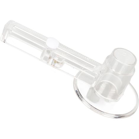 Coupe-papier rond, réglable à 360 degrés, graduations claires, avec patin antidérapant, adapté aux projets de bricolage. (1/5)