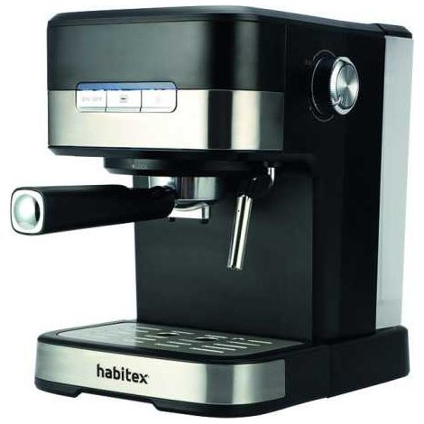 Cafetera Espresso 15 Bar HABITEX