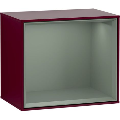 Villeroy & Boch F580GMHB Module d'étagère Finion F58 418x356x270mm (1/2)