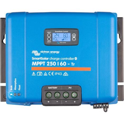SmartSolar MPPT 250/60-Tr (1/4)
