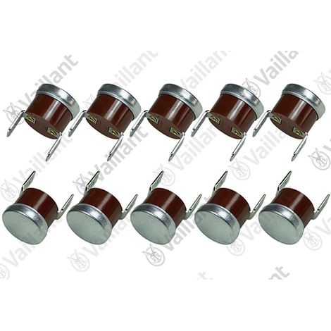 VAILLANT Sensore NTC, (x10) VKK 806-2806 u.w. Vaillant-Nr. , 712152