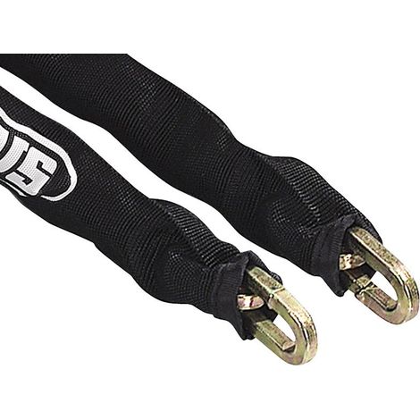 ABUS Mechanical 8KS/85 Security Chain Length 85cm Link Diameter 8mm ABU8KS85