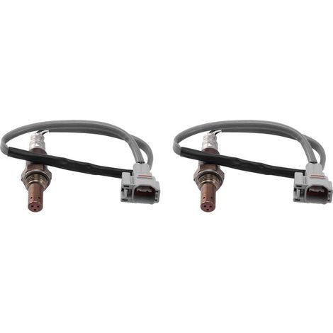 Adatto per 2 sensori di ossigeno O2, compatibile con Liana 1.6L, Ignis Swift III 1.3L, 1.5L e Wagon 1.3L. (Codici modello: 18213-63J01, 1821363J01)