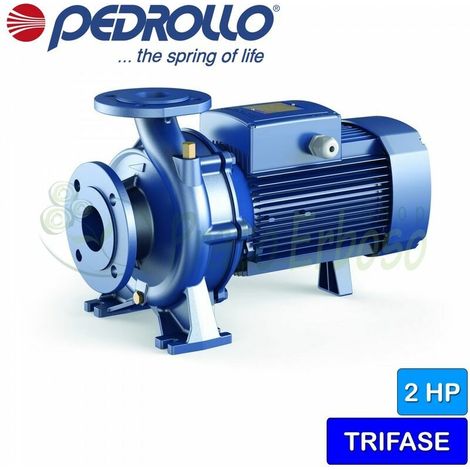 F 40/125B - centrífuga de la Bomba eléctrica de la normalizado de tres fases