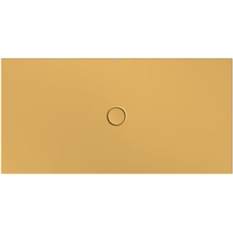 BETTE 5957-040 Receveur de douche rectangle Floor Curry