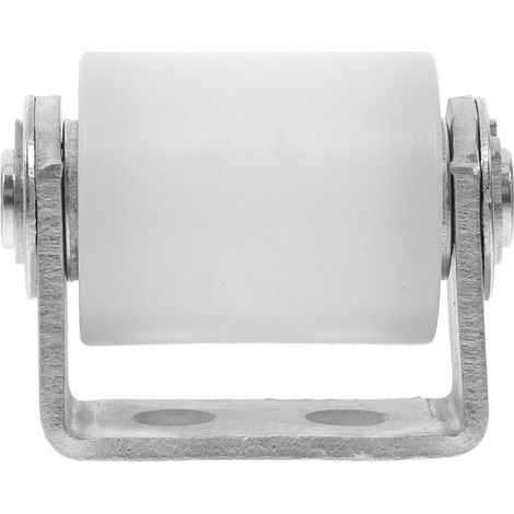 Sliding Door Roller Guide Stainless Steel 4.90 x 3.80 (1/5)