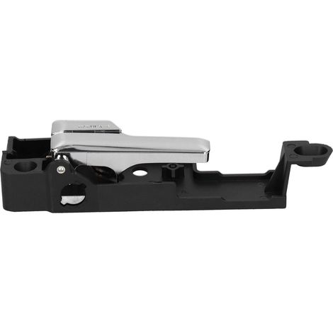 Innentürgriff-Ersatzteil, seitlicher Innentürgriff vorne links (Fahrerseite), 6E5Z5422601A FL Chrom für Ford Fusion 2006-2012. (1/5)