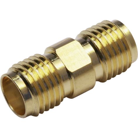 Telegärtner 100024790 100024790 SMBA-Adapter SMA-Buchse - SMA-Buchse 1 St. (1/2)