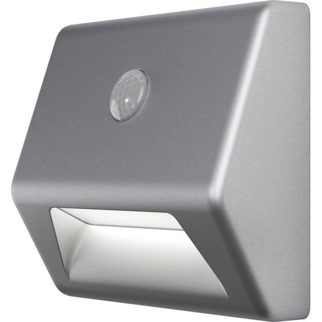 LEDVANCE NIGHTLUX® Stair L 4058075260757 LED-Nachtlicht mit Bewegungsmelder Rechteckig LED Neutra (1/4)