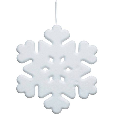 PERCHA FLOCON PLF 49CM - Feeric lights & christmas