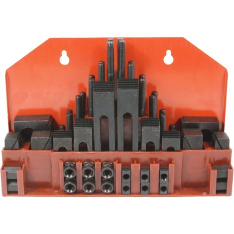 Kit d'outils de serrage De Luxe