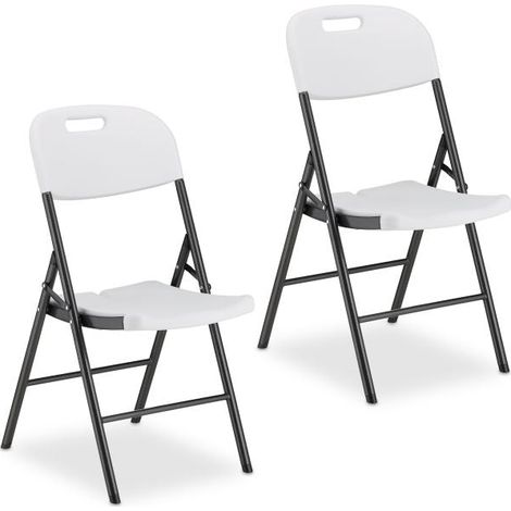Sedia pieghevole per il giardino in set da 2 88 (1/5)