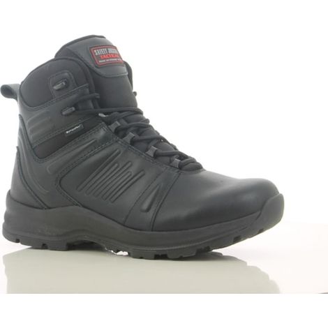Chaussures de sécurité montantes Safety Jogger ARMOUR S3 HRO SRC WR Noir 42.