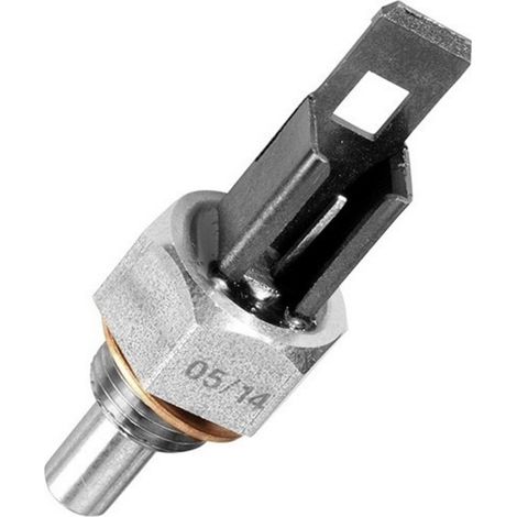 B + B Thermo-Technik 0627 0495 0627 0495 PT1000 Temperaturfühler -40 bis 105 °C