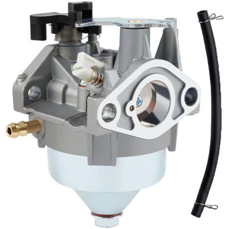 Carburateur en métal, carburateur de rechange pour tondeuse à gazon pour Honda GCV170LA HRN216, remplace les tondeuses à gazon 16100-Z9L-811 (1/5)