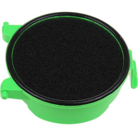 Seb - filtre/mousse+support/vert - rsrh5934 - 3616360203998