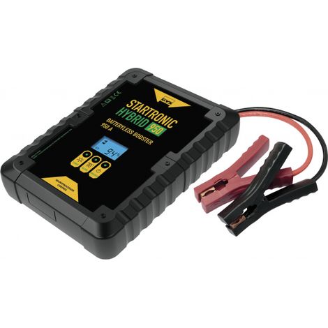 Potenciador de supercondensadores GYS STARTRONIC HYBRID 950 12V (1/5)