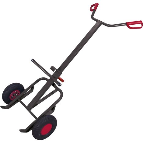 VarioFit Fasskarre RAL 7016 (1/3)