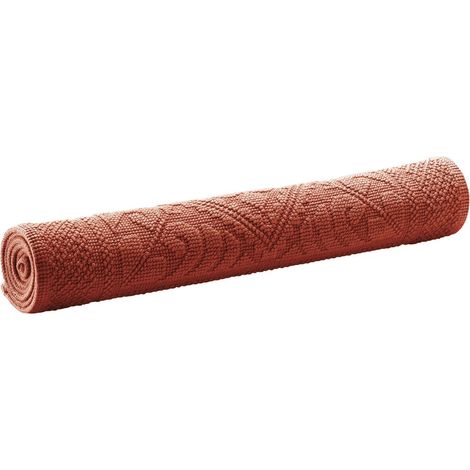 Tapis de Bain Uni , Tapis de Douche et Sortie de Baignoire Rectangulaire 54 x 64 cm - PANGIVO