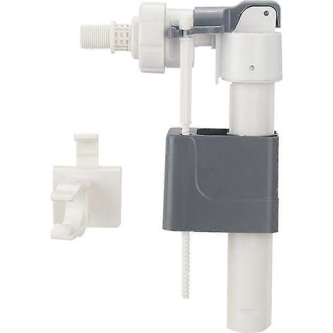 Robinet d'arrivée d'eau encastré pour réservoir de salle de bain, WC suspendu, accessoires pour robinet d'eau, raccord G3/8 pouce (1/5)