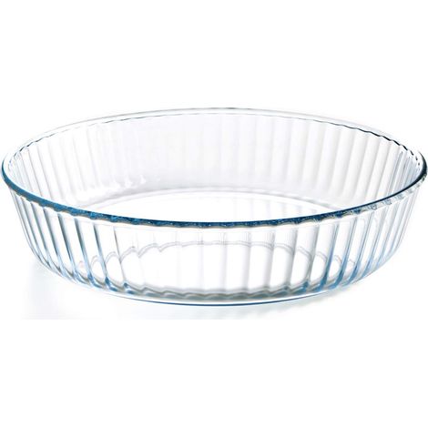 Gebäckbackform Ô Cuisine Glas (26 cm)
