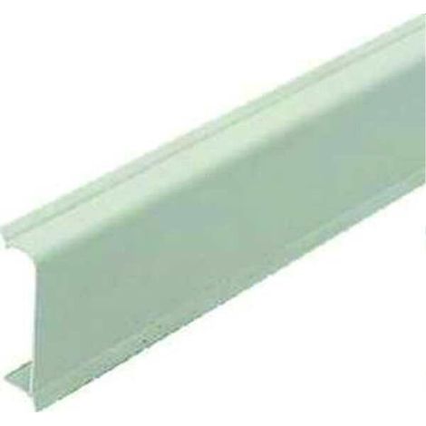 Gewiss Sockelleistenkanal Oberteil NP42012 SLK OT 20x50 RAL9010
