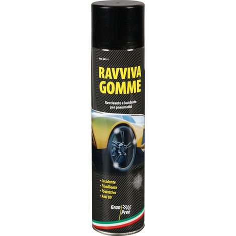 Gran Pree, ravviva gomme - 400 ml (1/5)