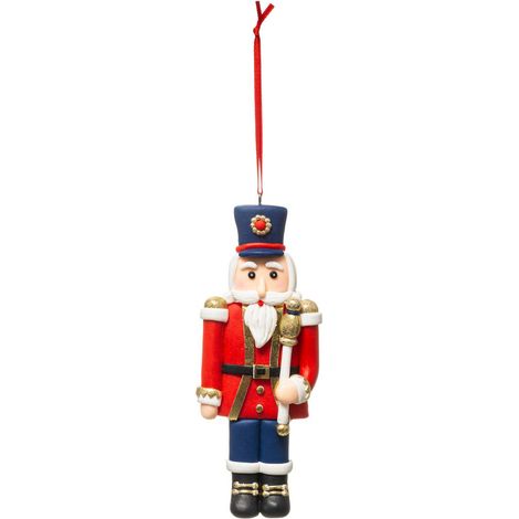 Weihnachtsmotiv Nussknacker 15 cm - Feeric lights & christmas