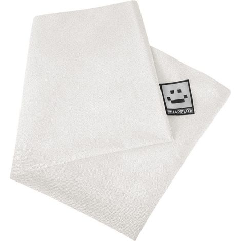 Coussin palette en simili cuir d’extérieur Patagonia Blanc Housse Dossier 80x45x25 Sans Garnissage Patagonia Blanc (1/5)