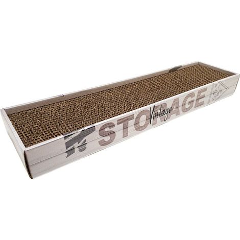 Set 4 pezzi Tiragraffi Cartone modello Homedecor Essence Rovere