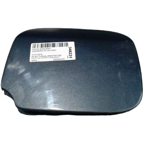 [PRODUIT D'OCCASION] Volet De Trappe Carburant DACIA Sandero 2008- ♻️ Ref Oe. 788304589r - Garantie à vie (1/3)