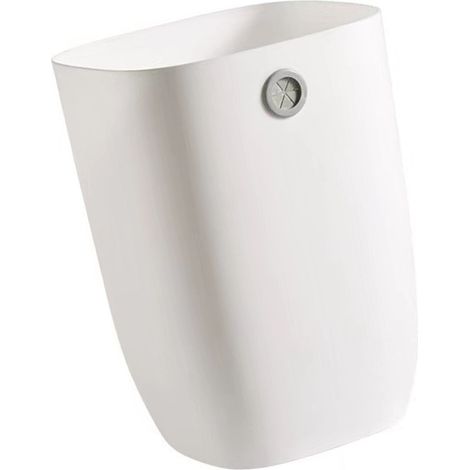 Poubelle grande capacité, résistante et facile à nettoyer, idéale pour la chambre et la cuisine. (1/3)