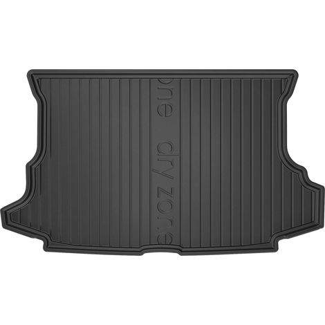 Tapis de coffre pour Kia Sportage II 2004-2010 TPE Antidérapant Imperméable 1Pc (1/5)