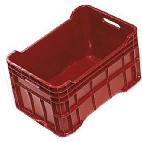 Panier fermé L 60 60x40 h 30 Stefanpl