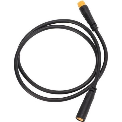Câble d'extension pour frein de vélo électrique Bafang, connecteur 3 broches mâle-femelle, accessoire de modification (1/5)