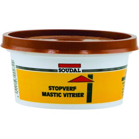 AYRTON MASTIC VITRIER ACAJOU 500 G