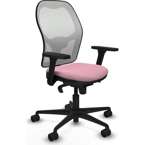 Sedia da Ufficio Piqueras y Crespo 3D036N0 Rosa (1/5)