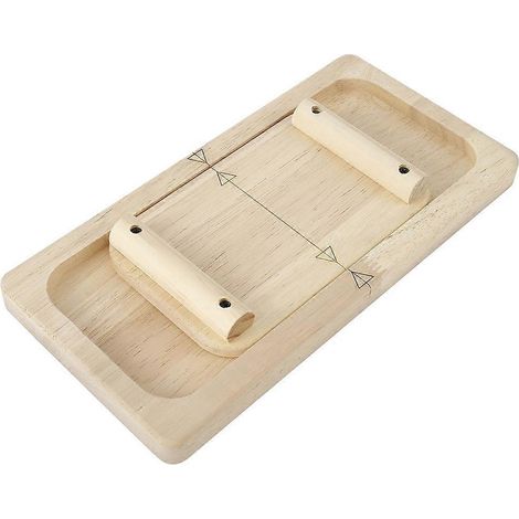 Appareil d'exercice en bois pour les doigts, appareil portable de renforcement des doigts, appareil multifonction pour la force du poignet, pince à doigts (1/5)