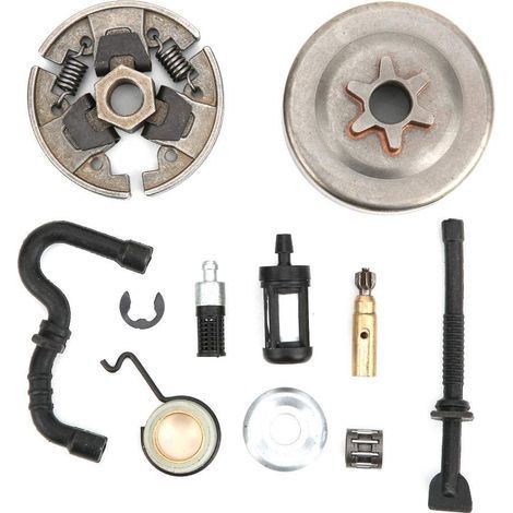 Roulement Filtre À Carburant, Embrayage Tambour Aiguille Roulement Filtre À Carburant Pièces De Rechange Fit pour STIHL MS170 180 210 230 250 (1/5)