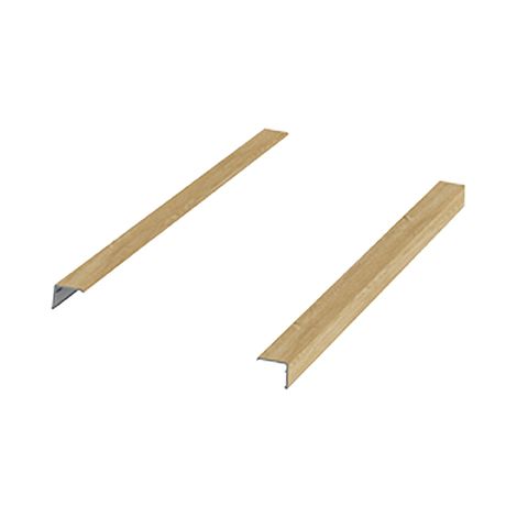 Profil design innotech atira - Décor : Chêne - Longueur : 620 mm - HETTICH (1/2)