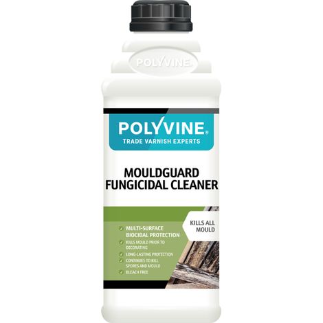 Polyvine - MouldGuard Fungicidal Cleaner - 1L