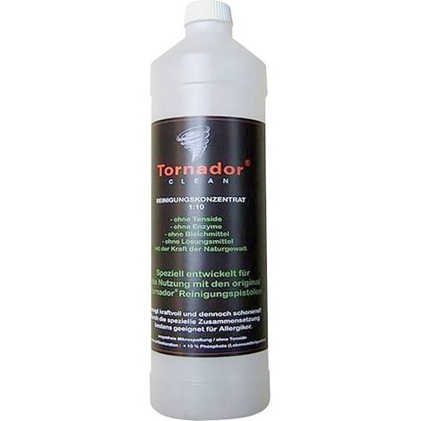 Tornador Detergente concentrato tornador-clean 877921 1 l