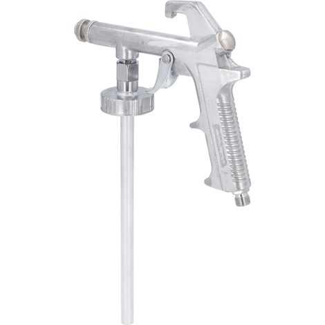 Pistolet à Peinture Antirouille en Aluminium pour Bois et Navires