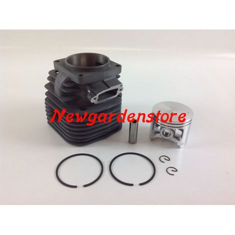 Cilindro pistone segmenti decespugliatore compatibile PARTNER 506 294272 (1/4)