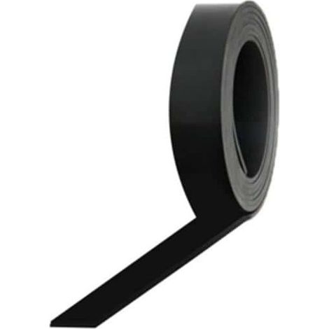 Bande caoutchouc EPDM 35x5mm – Résistance -30/+100°C – Longueur 5m – Joint de porte et fenêtre pour espaces climatiques extrêmes