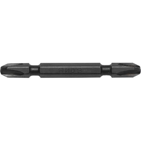 Makita PH2 Doppelkreuzbits 45 mm PH2 • 45 mm • 3 Stk.
