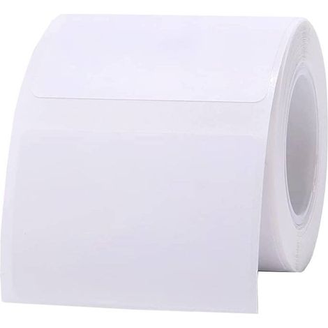 Niimbot Thermotransferetiketten für B21, 50 mm x 30 mm, 230 Stück