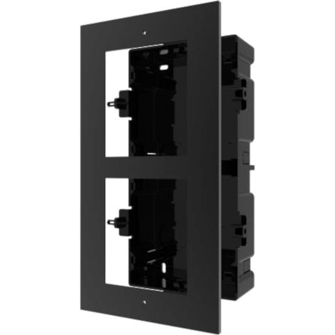 Scatola di montaggio Hikvision DS-KD-ACF2 plastica acciaio inox