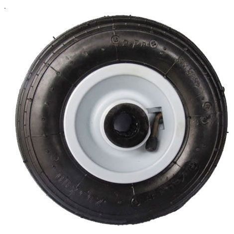 RUOTA PER CARRELLI CARRELLO PORTAPACCHI D. 200X50 MM (28866)